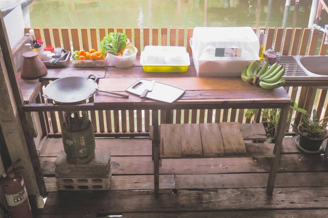 Lungkluay Homestay Ko Kut Екстер'єр фото