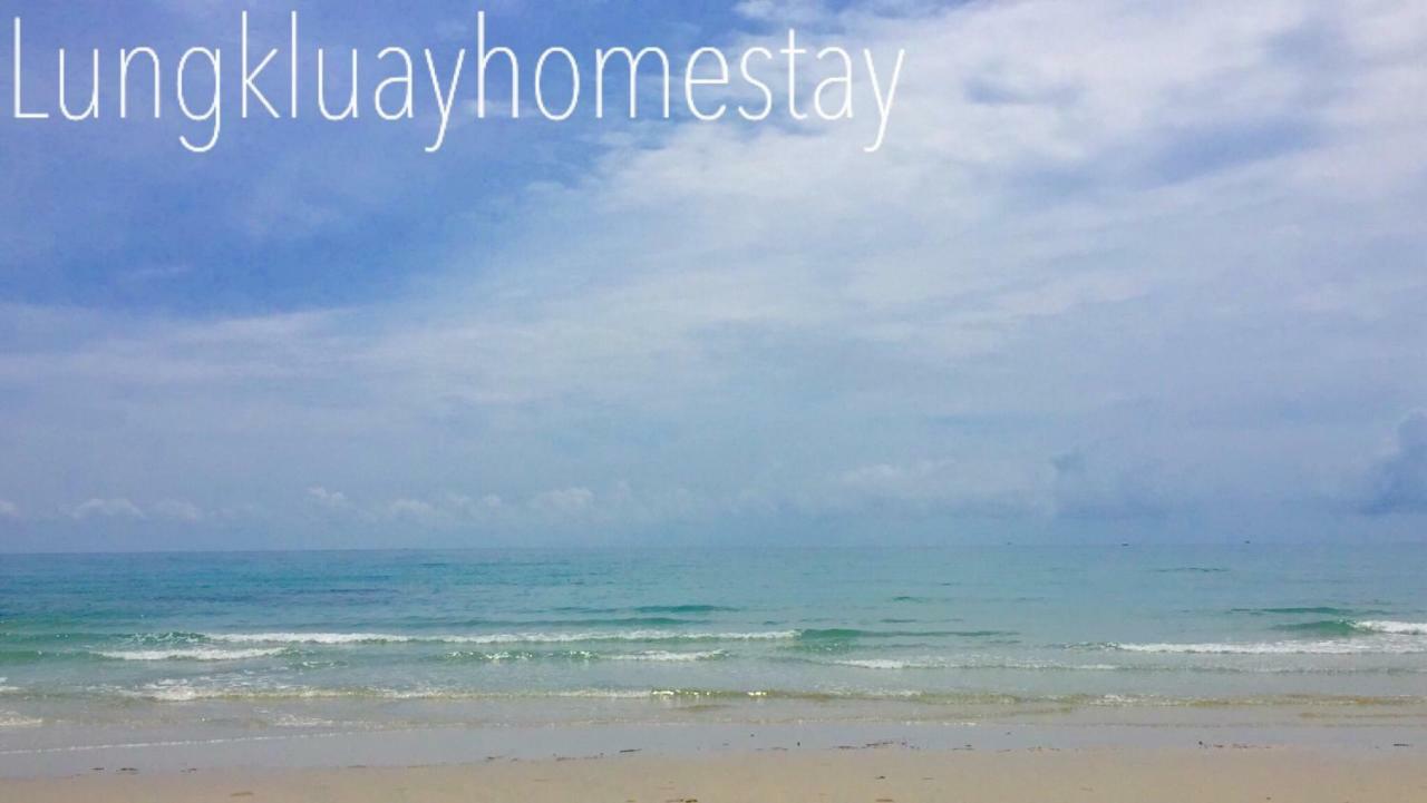 Lungkluay Homestay Ko Kut Екстер'єр фото