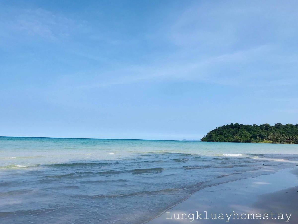Lungkluay Homestay Ko Kut Екстер'єр фото